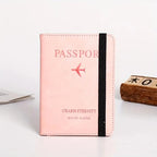 Viapacks SecurePass™ – RFID Passport Shield & Organiser