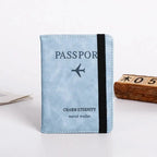 Viapacks SecurePass™ – RFID Passport Shield & Organiser