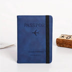 Viapacks SecurePass™ – RFID Passport Shield & Organiser