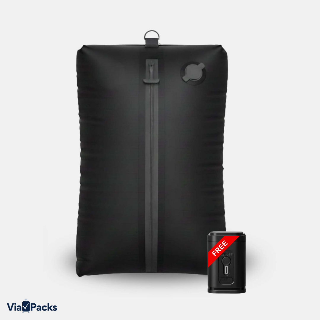 Viapacks – Smart Air Compression Kit