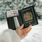 Viapacks SecurePass™ – RFID Passport Shield & Organiser