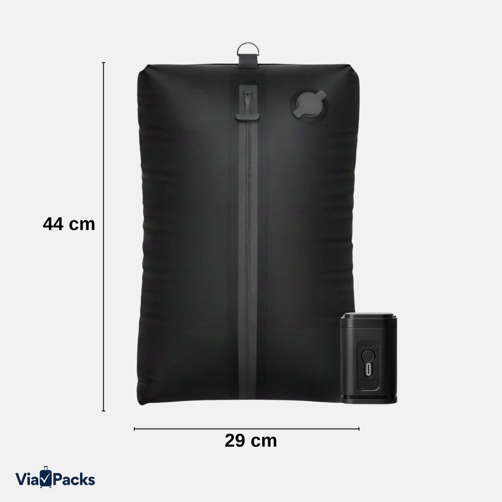 Viapacks – Kit de compresión de aire inteligente