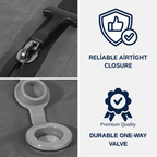 Viapacks – Kit de compresión de aire inteligente