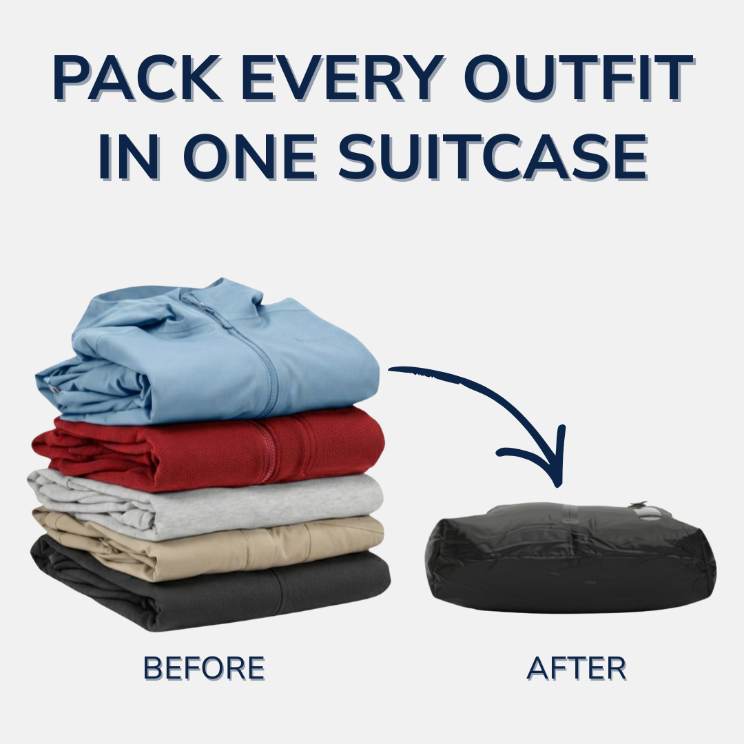 Viapacks – Smart Air Compression Kit