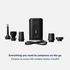 Viapacks – Kit de compresión de aire inteligente