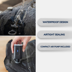 Viapacks – Kit de compresión de aire inteligente