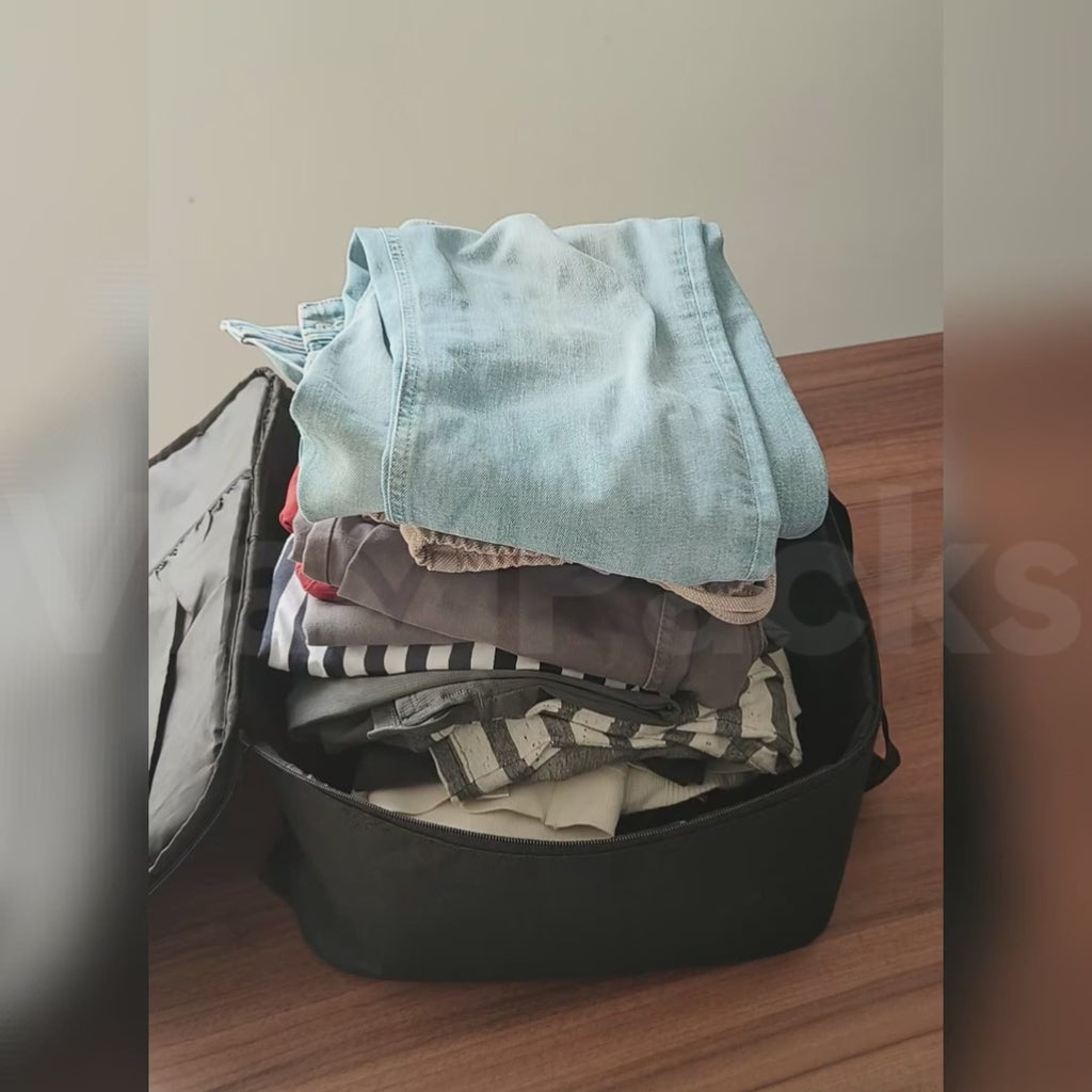 Viapacks – Kit de compresión de aire inteligente